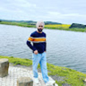 Meet your Posher, Gurinder